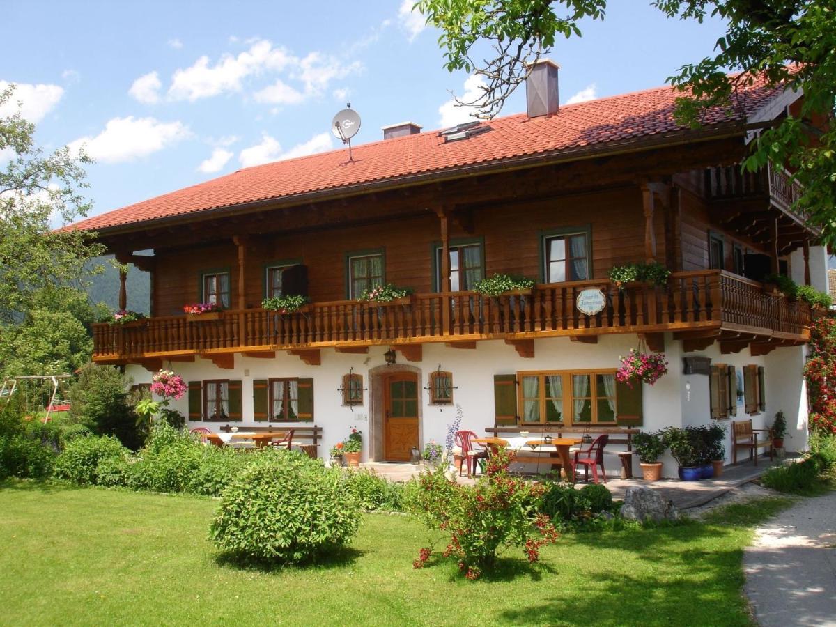 Ferienwohnung Rennerlehen Шёнау-ам-Кёнигсзе Экстерьер фото