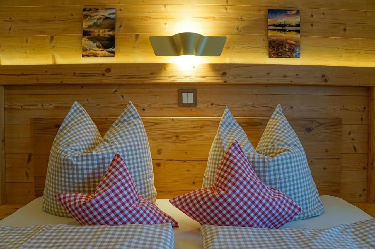 Ferienwohnung Rennerlehen Шёнау-ам-Кёнигсзе Экстерьер фото